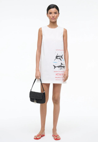 Brea Dress Staud