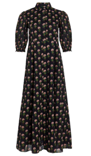 Rosie Shirtdress Moody Marigold Livro