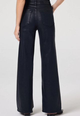 Sasha 32" Navy Seascape Luxe Coating Paige