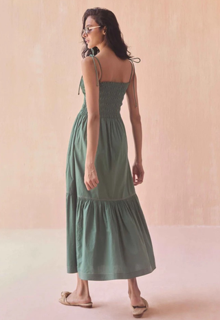 Adley Maxi Solid Palm Omika