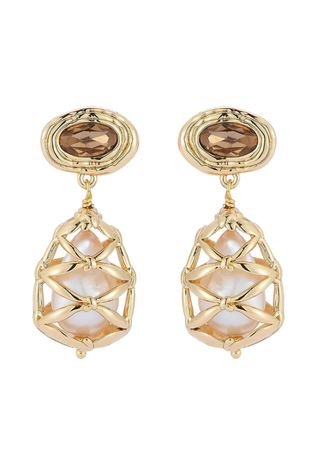 Julieta Earring Neautal Mignonne Gavigan