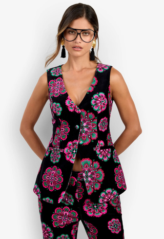 Raylee Top Multi Trina Turk