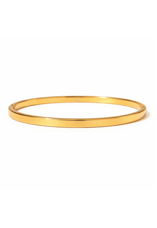 Simone Bangle Bracelet Ellie Vail