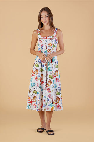 Alice Dress La Concha Olivia By Livro