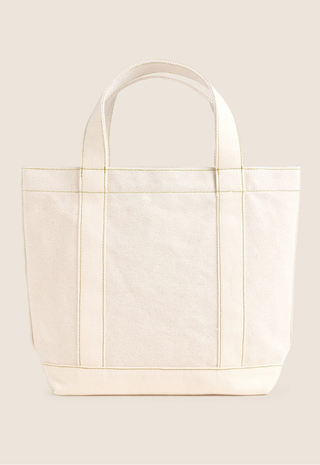 2 The Canvas Minnie Tote Natural/Yellow Favorite Daughter