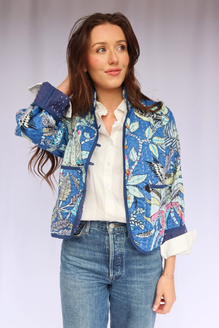 Birdie Jacket BBB Eleanor James Brand