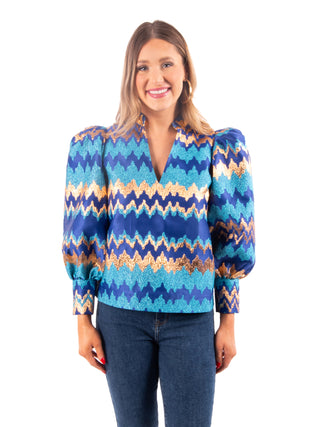 Hampton Top Ripple Emily McCarthy