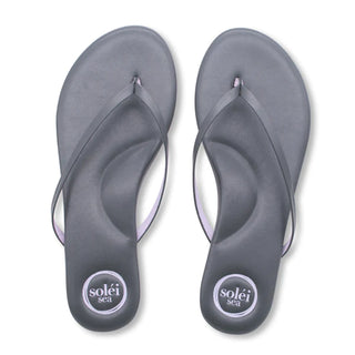 Indie Grey and Pink Solei Seas