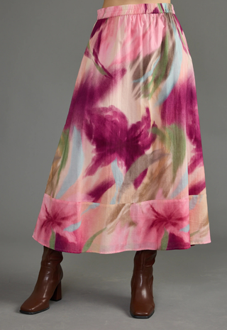 Marisol Skirt Rosewater Double A