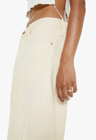 Lil Lemon Twist Sneak Nat-Natural
