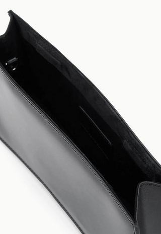 Coco Shoulder Bag Black STAUD