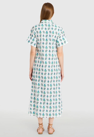 Gibbons Dress Beach Sprigs Livro