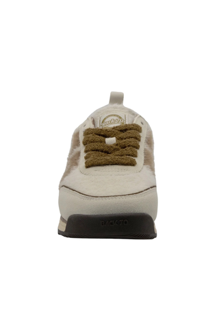 Jogger Sneaker Butter Cuoio Back70