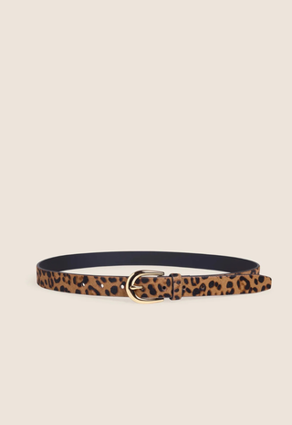 The Leopard Favorite Belt Leopard/Pol Gold Favortie Daughter