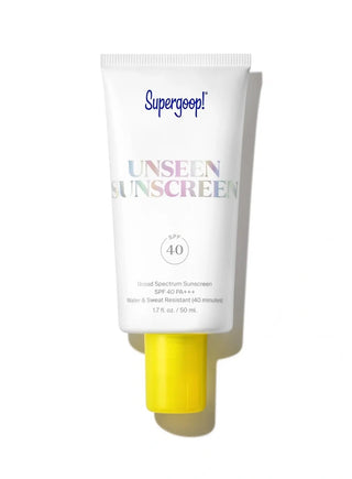 Unseen Sunscreen SPF 40 1.7 fl. oz. Supergoop!