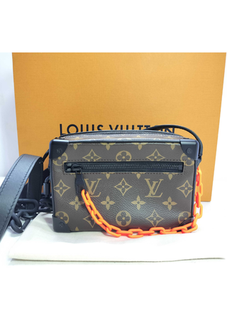 Louis Vuitton Mini Soft Trunk, Monogram Solar Ray