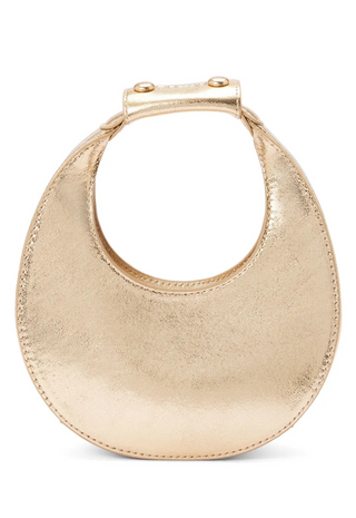 Goodnight Moon Bag Gold STAUD