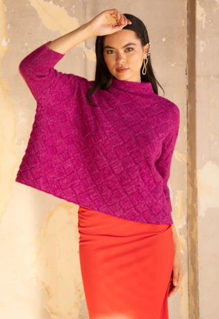 Rowena Sweater M6047 Kerisma