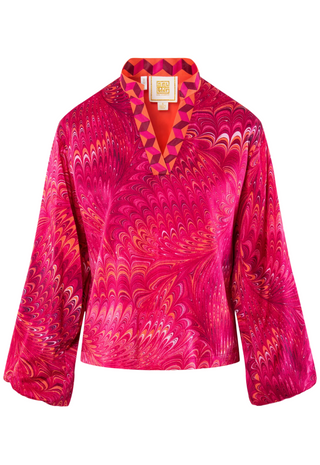 Lolli Top Venetian Emily McCarthy
