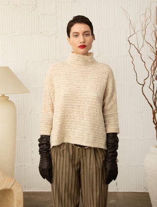Boho "Romana" Sweater Kerisma