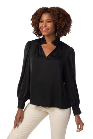 Lyla Blouse Crosby