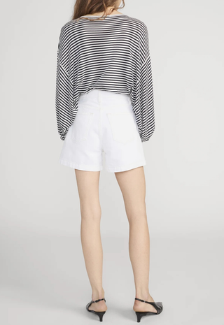 The Everyday Short Natural Cream Frame
