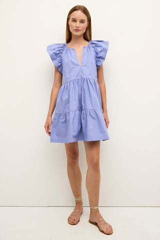 Kara Dress Thistle Marie Oliver
