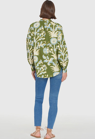 Jane Top Oasis Grove Livro