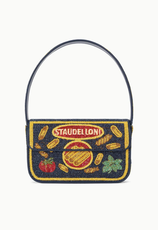 Tommy Beaded Bag Staud - Staudelloni