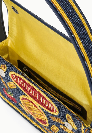 Tommy Beaded Bag Staud - Staudelloni