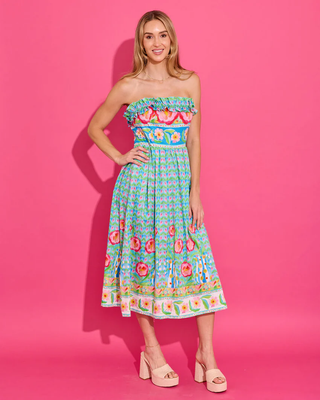 Catherine Dress Chateau Alden Adair