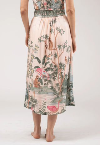 Markey Skirt Monkey See Beau & Ro