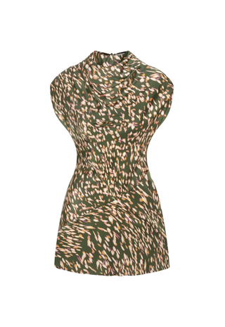 Sandy Dress Firefly Olive Misa