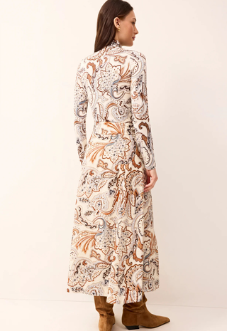 Estine Wrap Skirt Trinity Marie Oliver