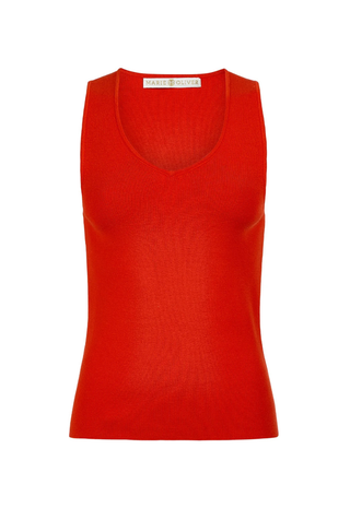 Miranda Tank Canyon - Marie Oliver