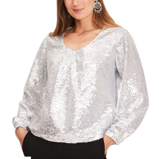 Carter Sequined Topper Tyler Boe