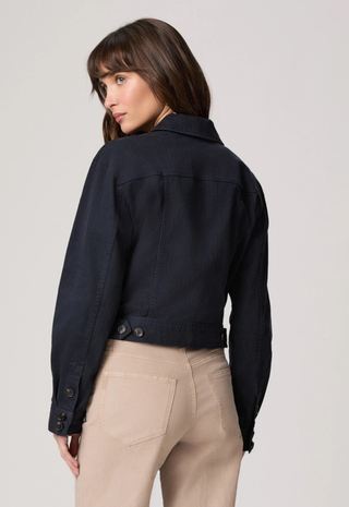 Tamari Jacket Deep Navy Paige