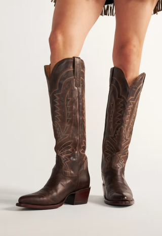 The Abby in Mocha Goat Tecovas