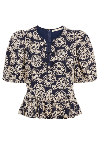 Estella Top Blossom Marie Oliver