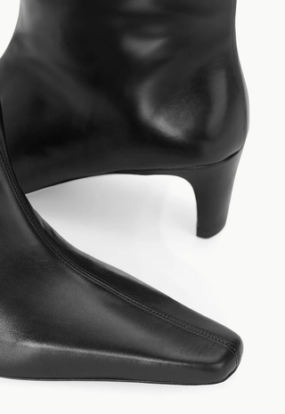 Western Wally Boot Black Staud