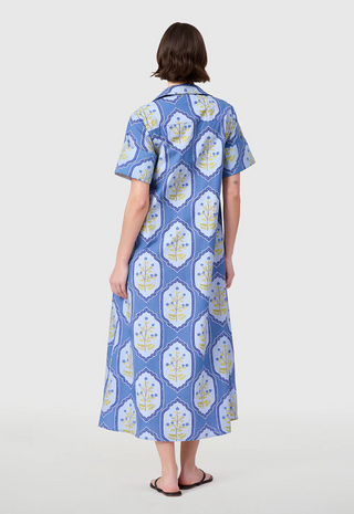 Gibbons Dress Dusty Trellis Livro