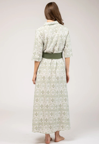 The Eloise Dress London Beau & Ro