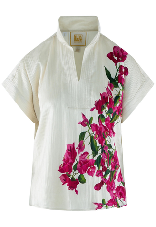 Riviera Top Bougainvillea Emily Mccarthy