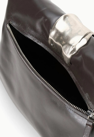 Cuff Clutch Espresso Staud - Espresso