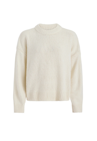 Lonnie Sweater Marshmallow Marie Oliver
