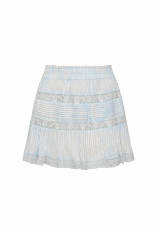 Moulin Skirt Moonstone Love Shack Fancy