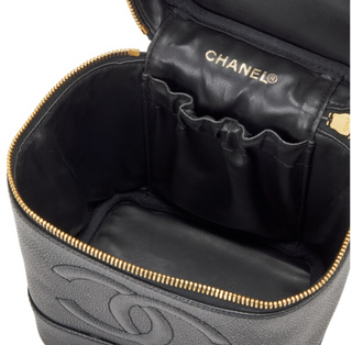 Chanel Tall Vanity Clutch