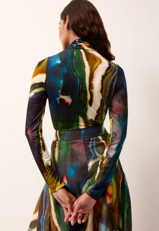 Eloise Top Delta Marie Oliver