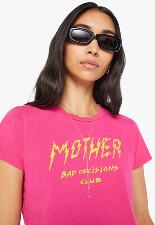 The Lil Sinful Fuchsia Bad Decisions Mother