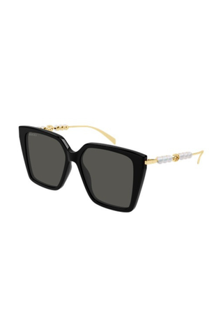 GG1967S 001 Gucci Sunglasses